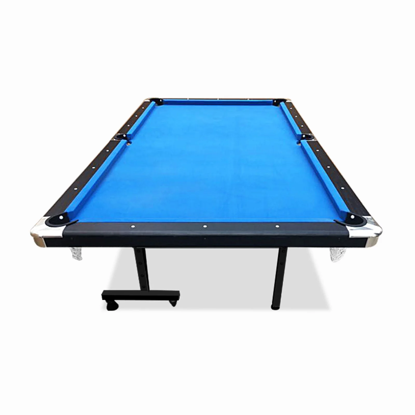CUETIQ 7FT Foldable Pool Table Billiard Table Free Accessory For Small Room - Image 8