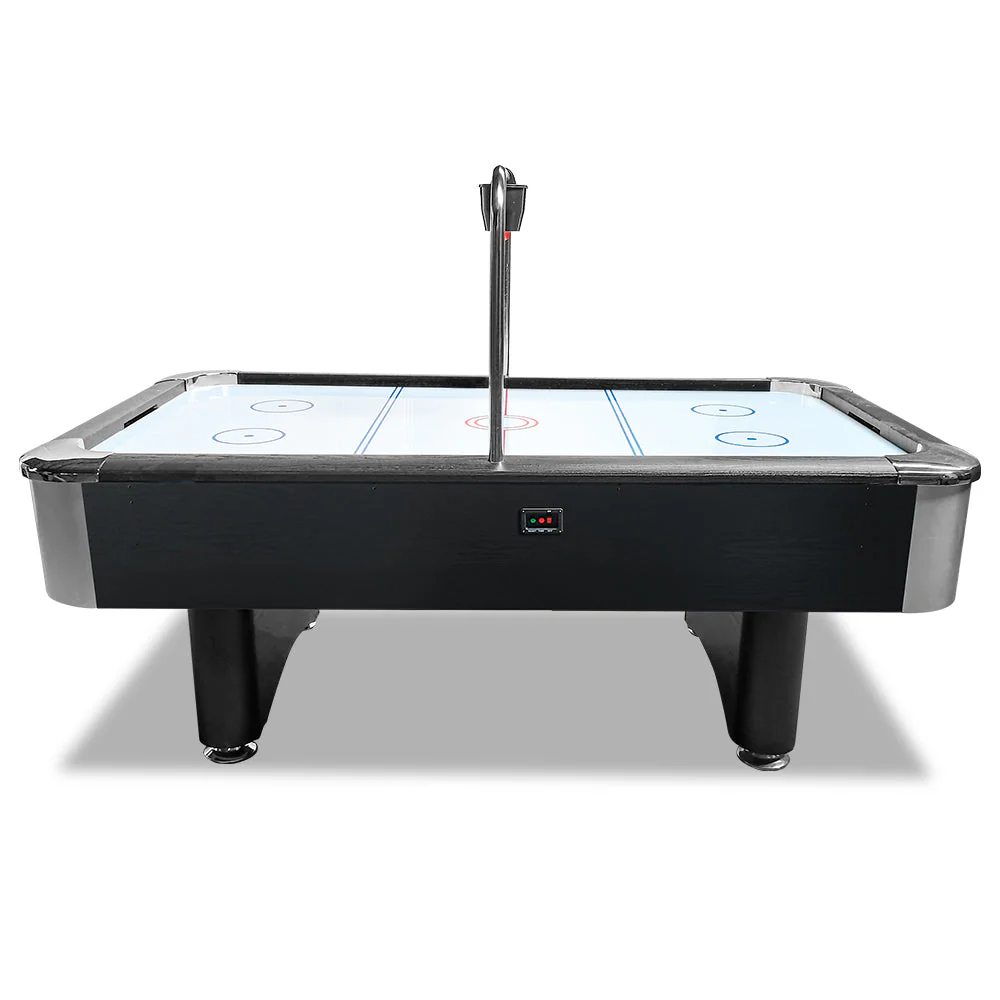 AIRMAX AH19 7FT Air Hockey Table With Bridge Electronic Scoreboard - Image 7