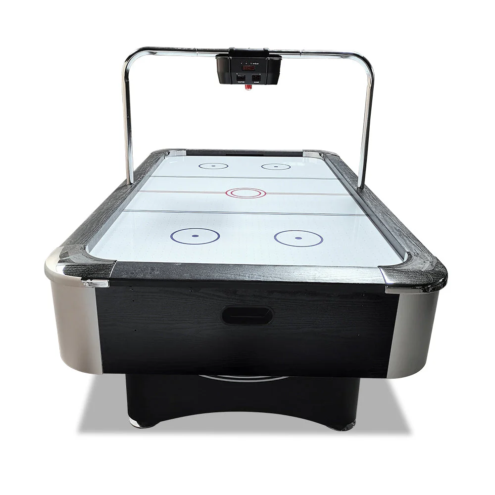 AIRMAX AH19 7FT Air Hockey Table With Bridge Electronic Scoreboard - Image 8