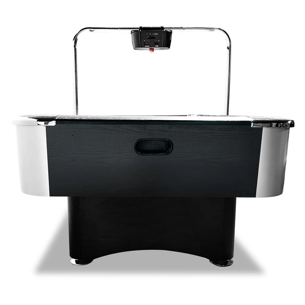 AIRMAX AH19 7FT Air Hockey Table With Bridge Electronic Scoreboard - Image 9