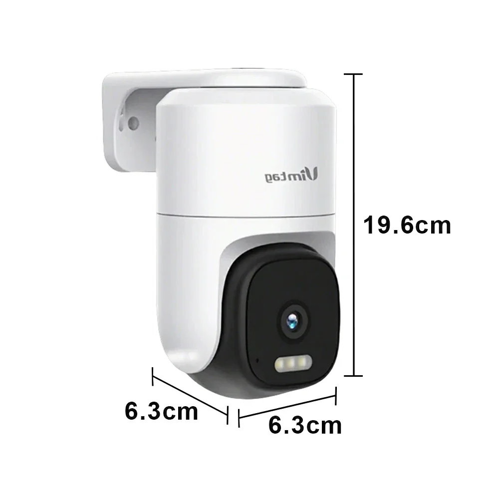 NEVORA Outdoor Security Camera Full Colour Day Night IP66 Waterproof with HDR Zoom and Two Way Audio - Image 5