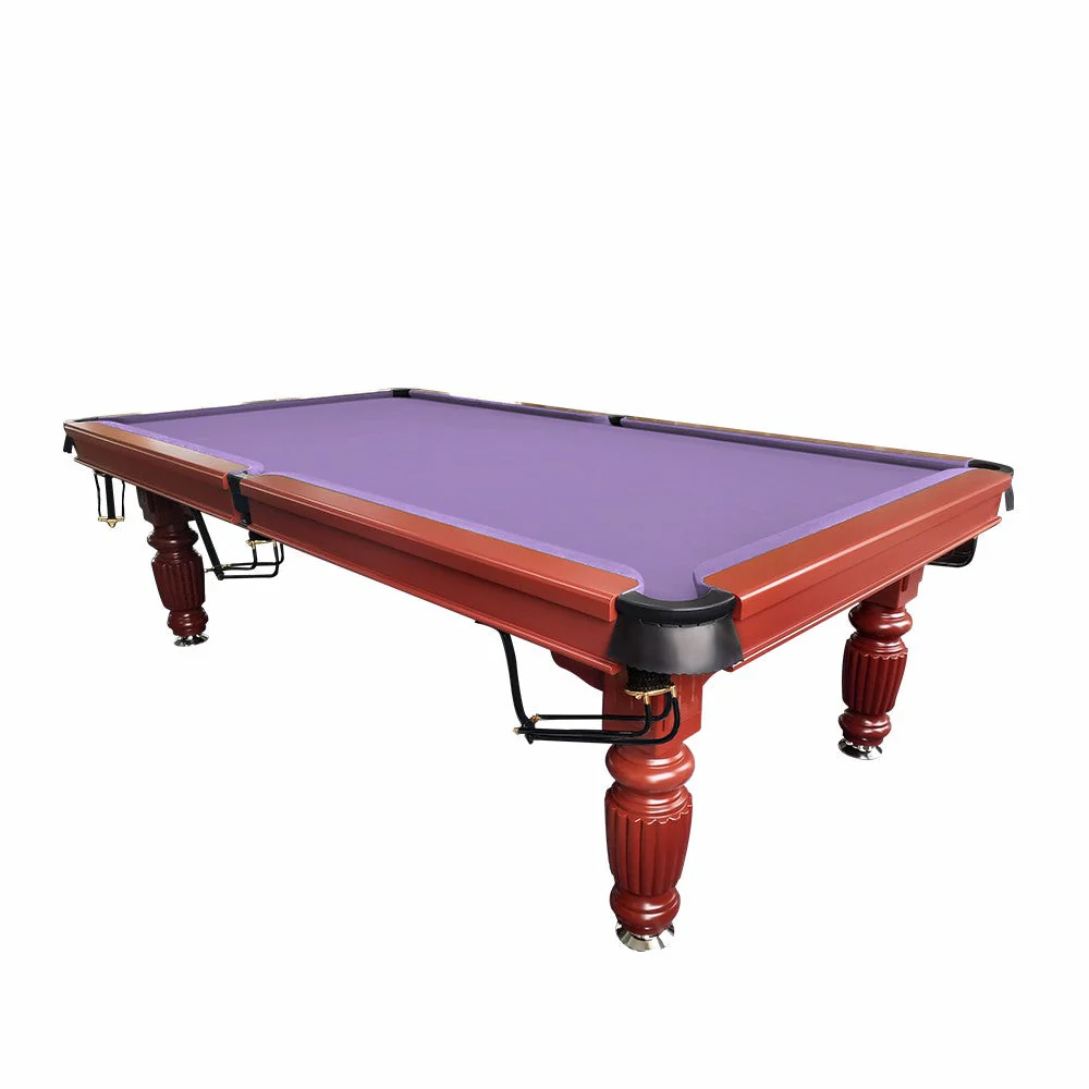 QUESLA 7FT Pool Table 2025 Model - Classic Slate Design Upgraded with Reinforced Legs & Pro Ball Nets - Professional Billiard Table, Solid Timber Walnut Frame - Image 36