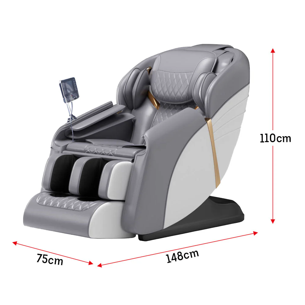 RELAXA V8 SL Track Electric Massage Chair with Zero Gravity - Image 10